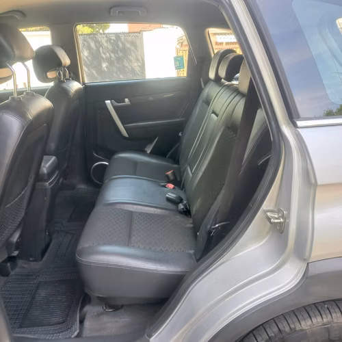 CHEVROLET CAPTIVA AWD AÑO 2015 FULL EQUIPO - Imagen 11