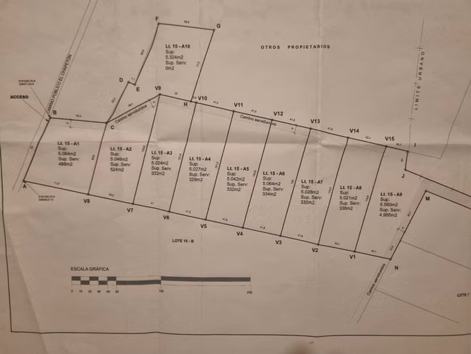 Parcelas de 5.000 m² en Rengo – Villa del Cobil