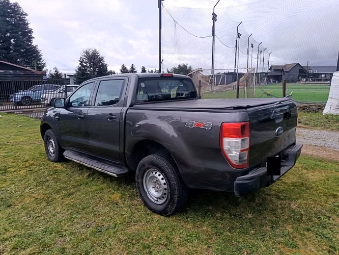 Camioneta Ford 4*4