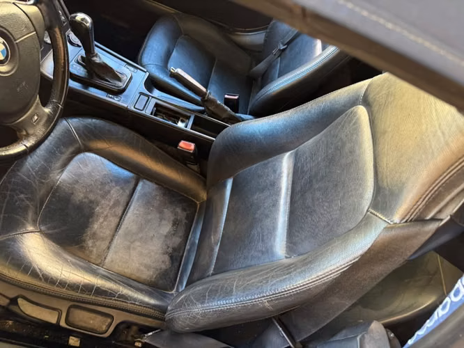 BMW Z3 2.2 2002