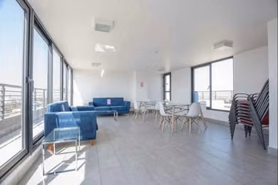 Departamento a pasos del metro, 3 dormitorios, 1 baño, 1 Bodega, 1 estacionamiento - Imagen 13