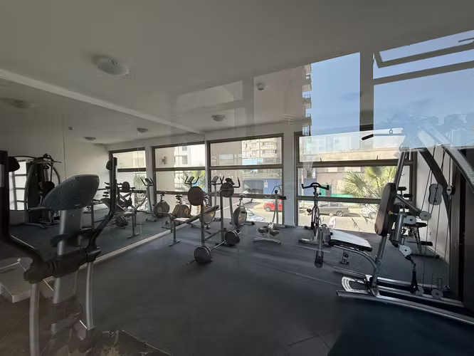 Arriendo Excelente Departamento 2D/1B Edificio Provenir Sector Central Valor $680.000 G.C incluidos. - Imagen 12