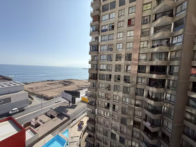 Arriendo Excelente Departamento 2D/1B Edificio Provenir Sector Central Valor $680.000 G.C incluidos. - Imagen 17