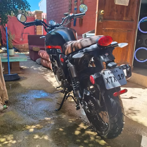 euromot cafe vintage 150