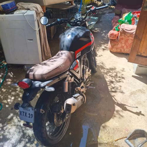 euromot cafe vintage 150 - Imagen 4