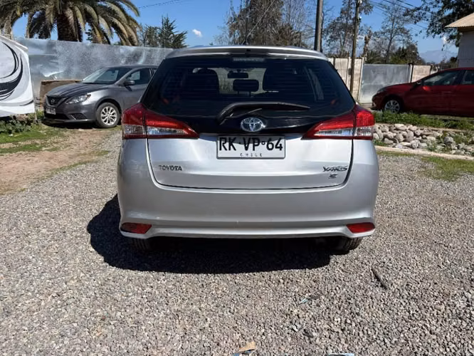 Toyota Yaris Sport 2022 - Imagen 3