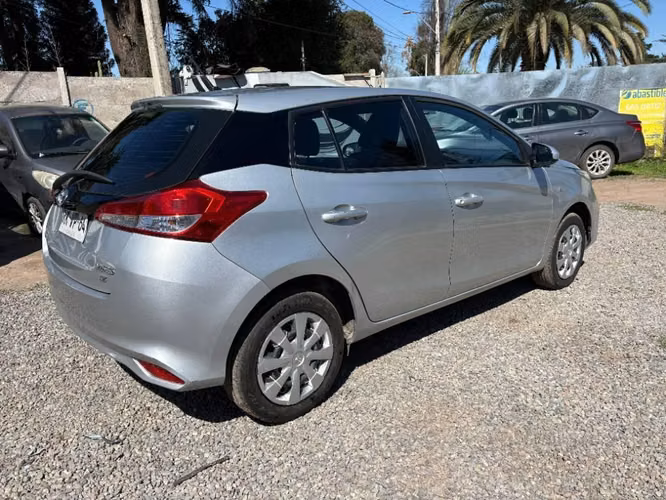 Toyota Yaris Sport 2022 - Imagen 2