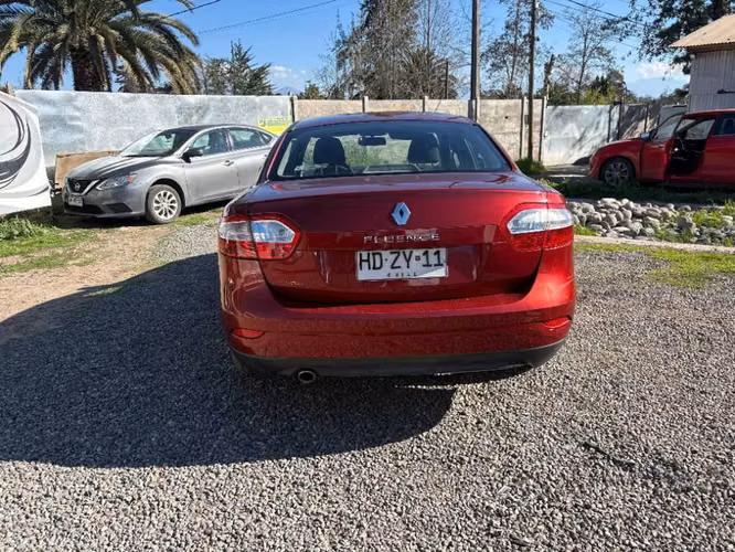 Renault fluence - Imagen 3