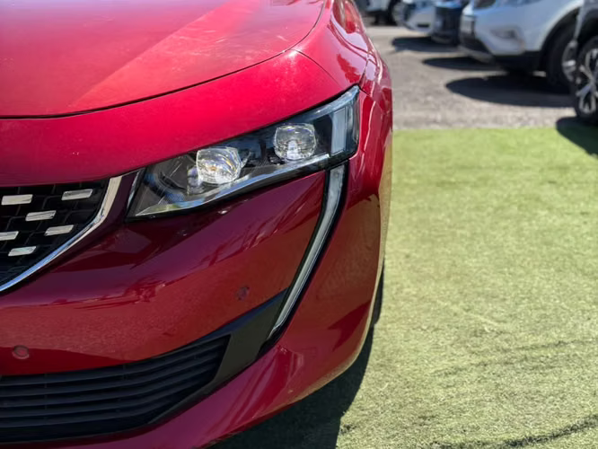 Peugeot 508 1.6 GT PURETECH 4X2 225HP AT 4P 2020 - Imagen 9