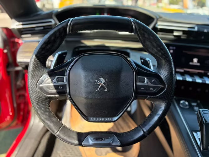 Peugeot 508 1.6 GT PURETECH 4X2 225HP AT 4P 2020 - Imagen 15