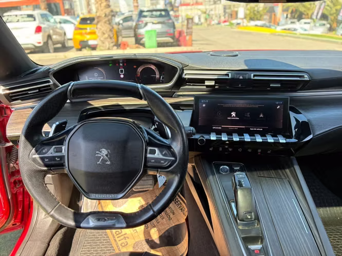 Peugeot 508 1.6 GT PURETECH 4X2 225HP AT 4P 2020 - Imagen 14