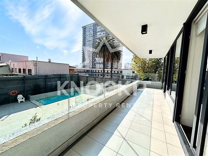 Arriendo Depto en Promoción - 2D2B en Francia 1345 - Imagen 20