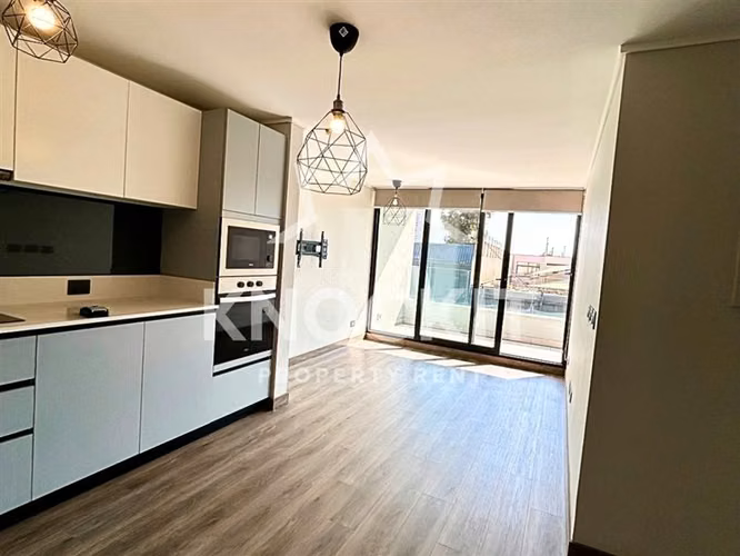 Arriendo Depto en Promoción - 2D2B en Francia 1345 - Imagen 2