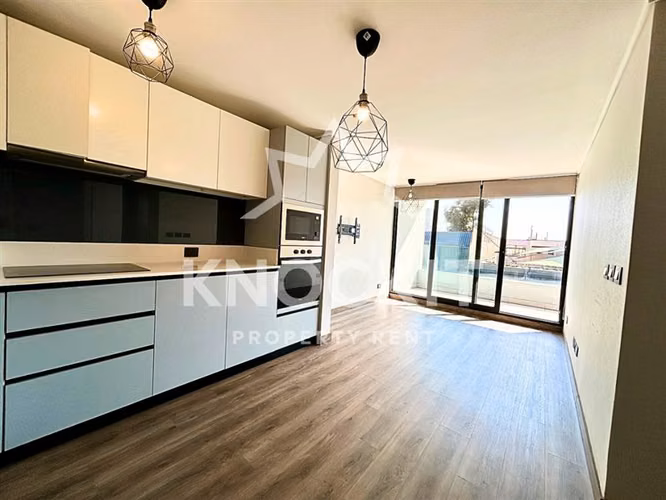 Arriendo Depto en Promoción - 2D2B en Francia 1345 - Imagen 6