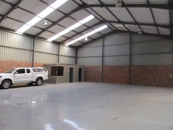 Ampisas Bodegas en arriendo en Quilicura