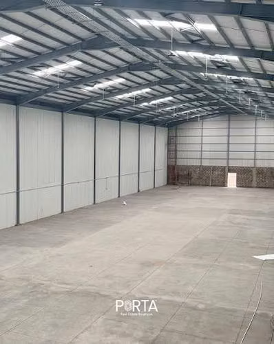 Ampisas Bodegas en arriendo en Quilicura