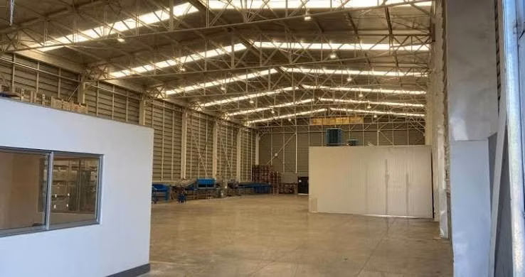 Ampisas Bodegas en arriendo en Quilicura