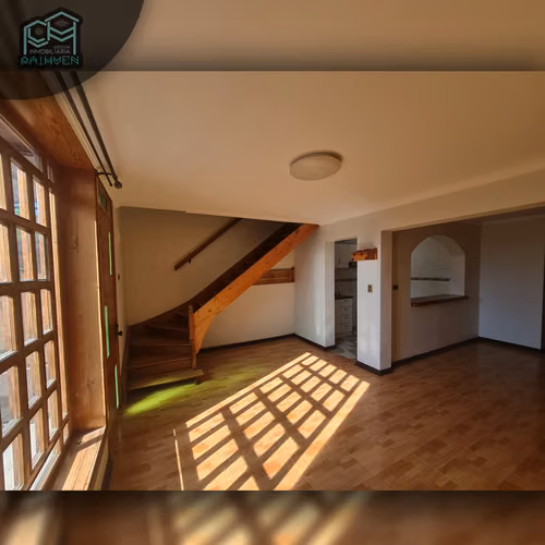 Amplia y cómoda casa 3D 2B en Quillota