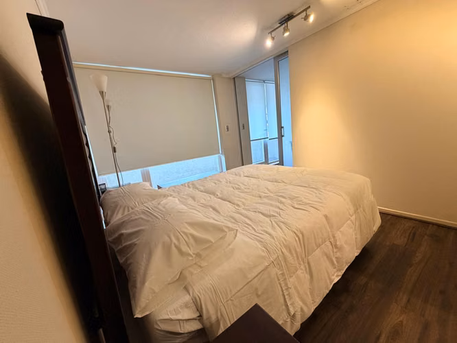 ARRIENDO DEPARTAMENTO AMOBLADO, 1 DORMITORIO, CONCEPCION. - Imagen 6