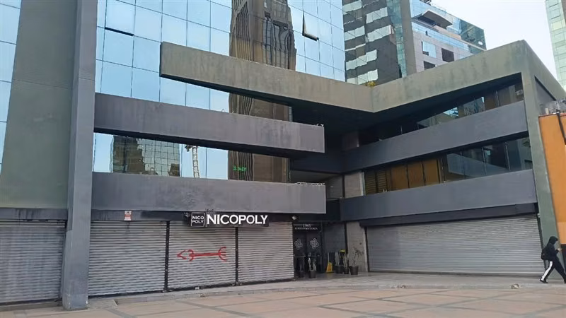 Oficina arriendo Av Nueva Providencia/ P de Valdivia.