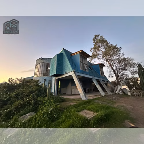Amplia y hermosa casa 4D 2B con terreno en Lo Mardones, Quillota