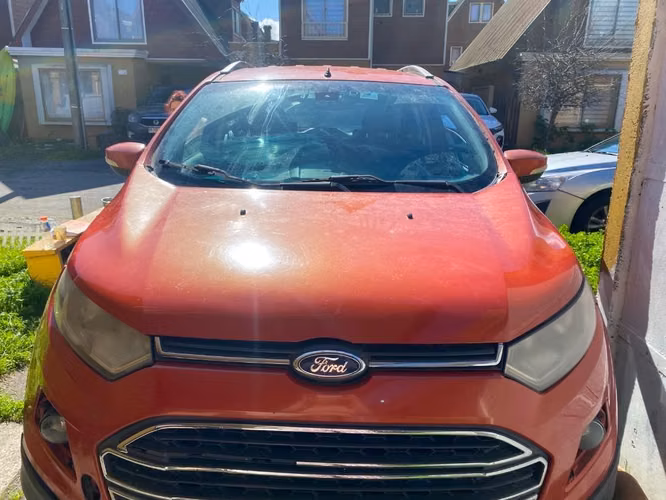 Vendo Ford eco sport 2014 - Imagen 5