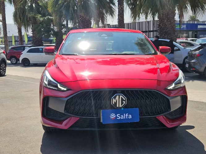 MG Gt DCT 1.5 AUT 2024 - Imagen 2