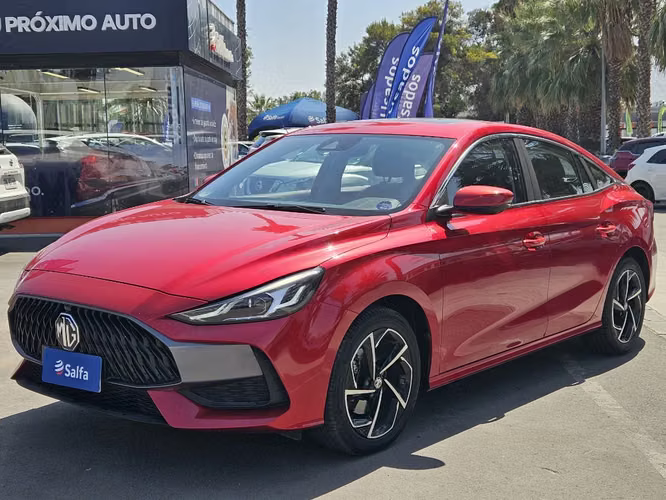 MG Gt DCT 1.5 AUT 2024