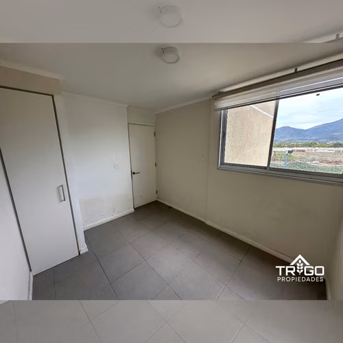 Hermoso y amplio departamento 3D 2B en La Cruz