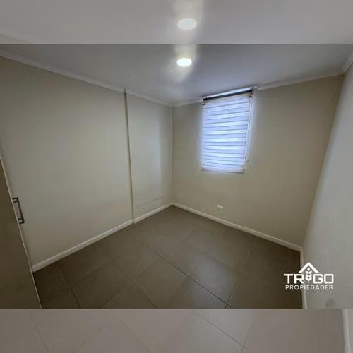 Hermoso y amplio departamento 3D 2B en La Cruz