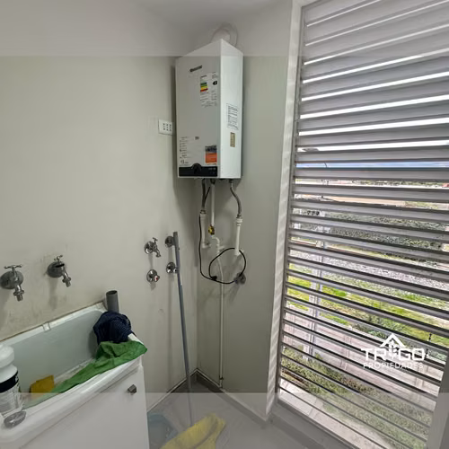 Hermoso y amplio departamento 3D 2B en La Cruz