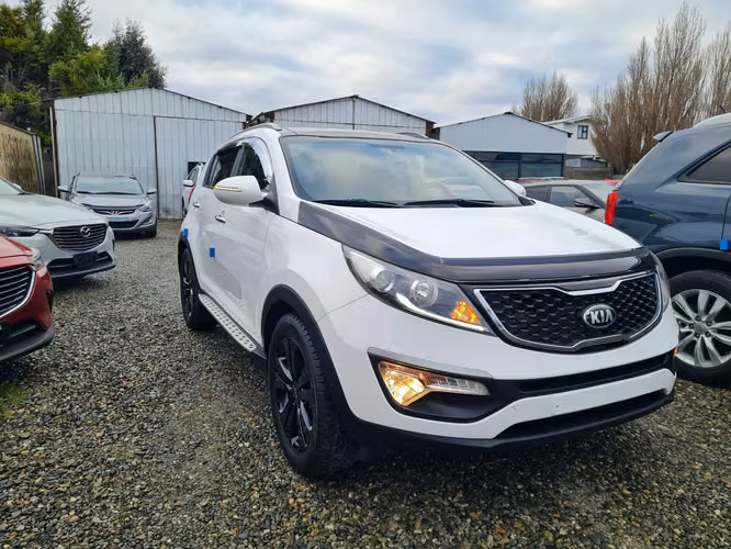 Kia Sportage 4x4 2012 - Imagen 3