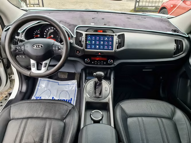 Kia Sportage 4x4 2012 - Imagen 9