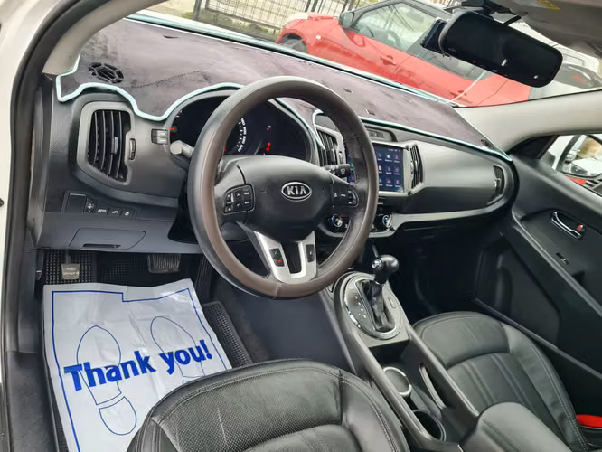 Kia Sportage 4x4 2012 - Imagen 6