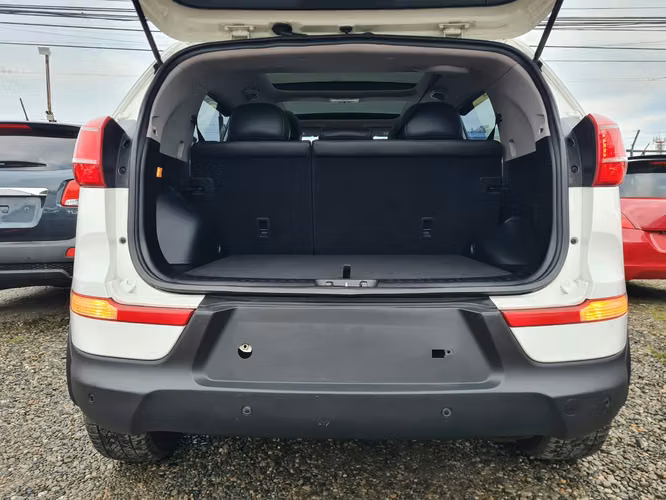 Kia Sportage 4x4 2012 - Imagen 7