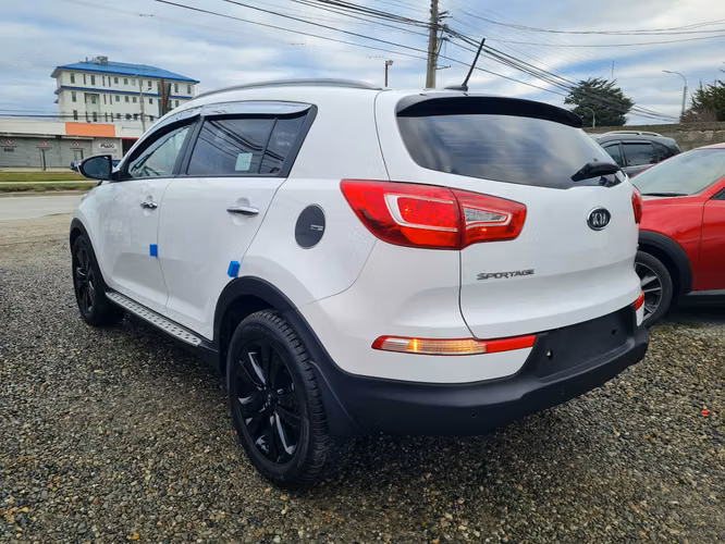 Kia Sportage 4x4 2012 - Imagen 4