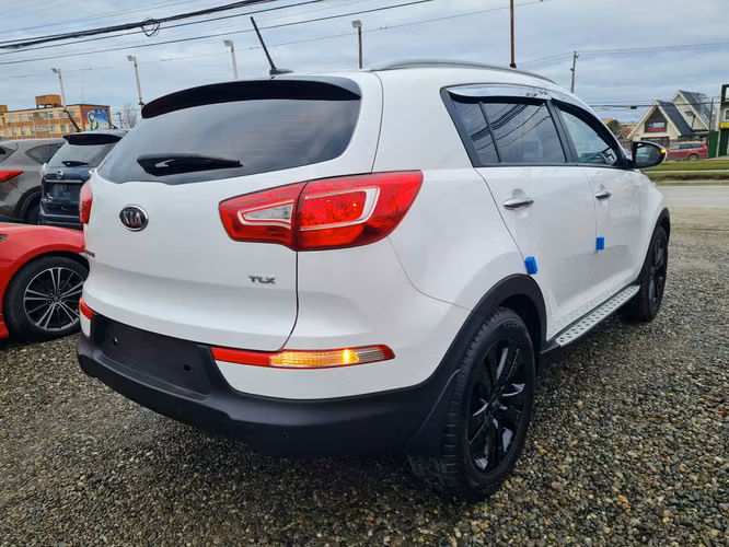 Kia Sportage 4x4 2012 - Imagen 2