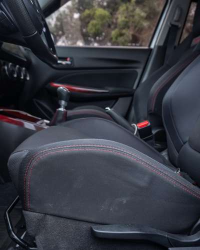 SUZUKI SWIFT SPORT 1.4T MT 2023  - Imagen 11