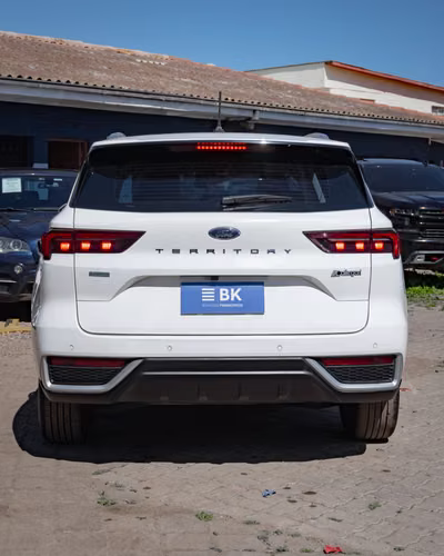 FORD TERRITORY TREND 2024  - Imagen 4
