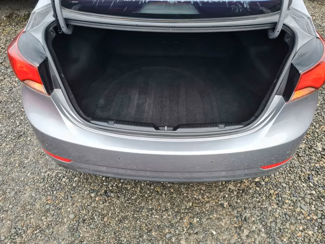 Hyundai Avante 2014