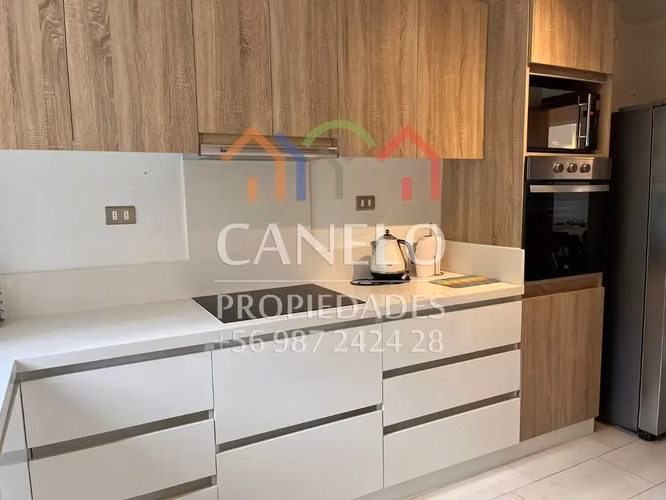 SE VENDE LINDO DEPARTAMENTO, 4 DORMITORIOS, FUNDO EL VENADO, ANDALUE. - Imagen 6