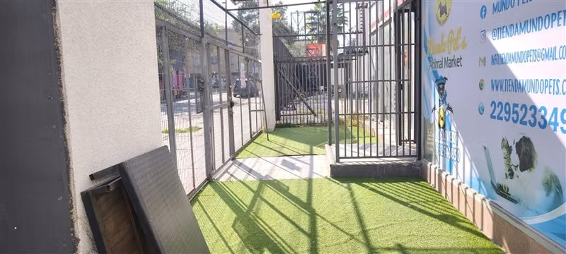 Sitio en arriendo en RECOLETA