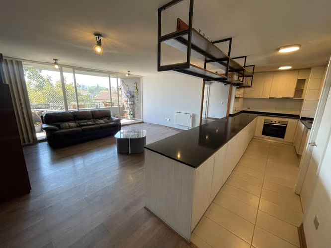 DPTO 3D 3B ESTAR 2 ESTAC. METRO VILLA FREI ÑUÑOA (183485) - Imagen 1