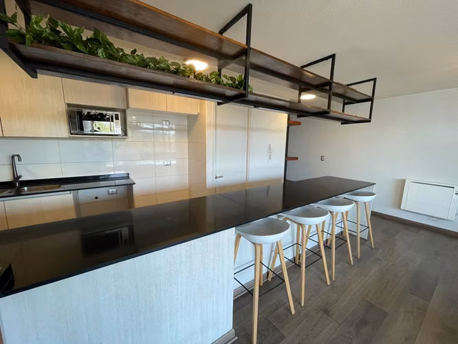 DPTO 3D 3B ESTAR 2 ESTAC. METRO VILLA FREI ÑUÑOA (183485) - Imagen 3