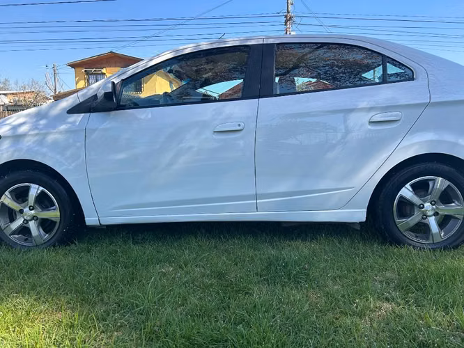 Chevrolet prisma 2018 automático