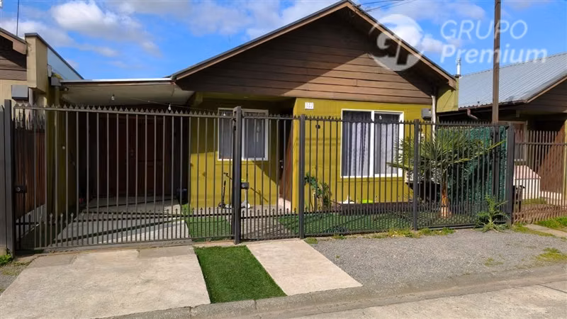 Casa en venta de 2 dorm. en Temuco-Labranza - Imagen 2