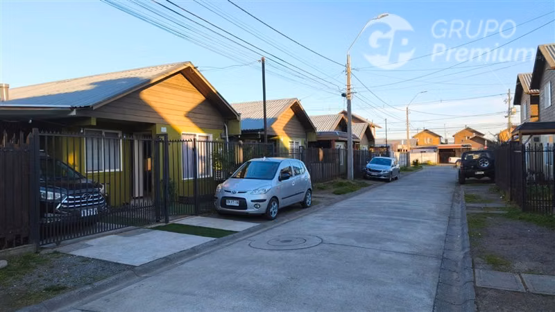 Casa en venta de 2 dorm. en Temuco-Labranza - Imagen 3