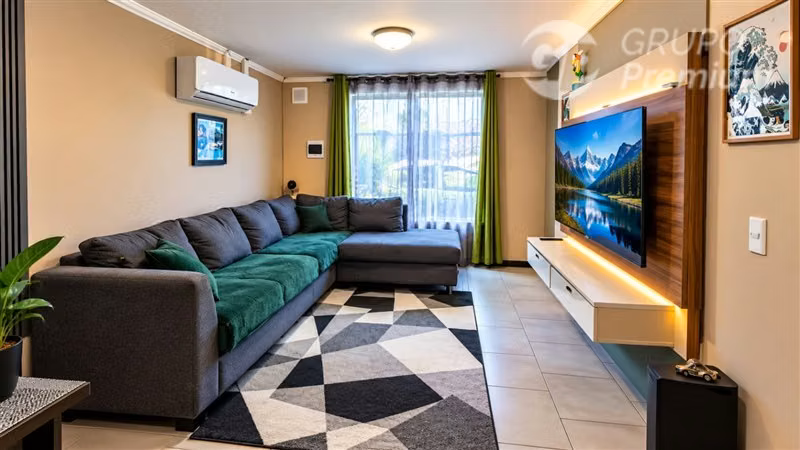 Casa en venta de 2 dorm. en Temuco-Labranza