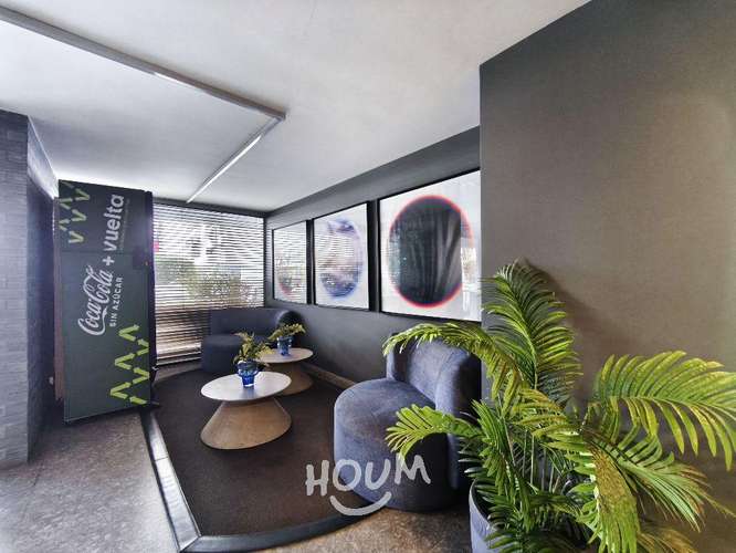 Departamento en Doctor Carlos Lorca Tobar