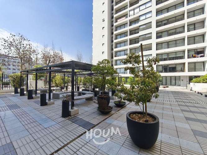 Departamento en Doctor Carlos Lorca Tobar